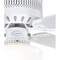 Westinghouse Casanova Supreme 42" 4-Blade Wht Indoor Ceiling Fan w/LED Light 7231200 - alternate 3